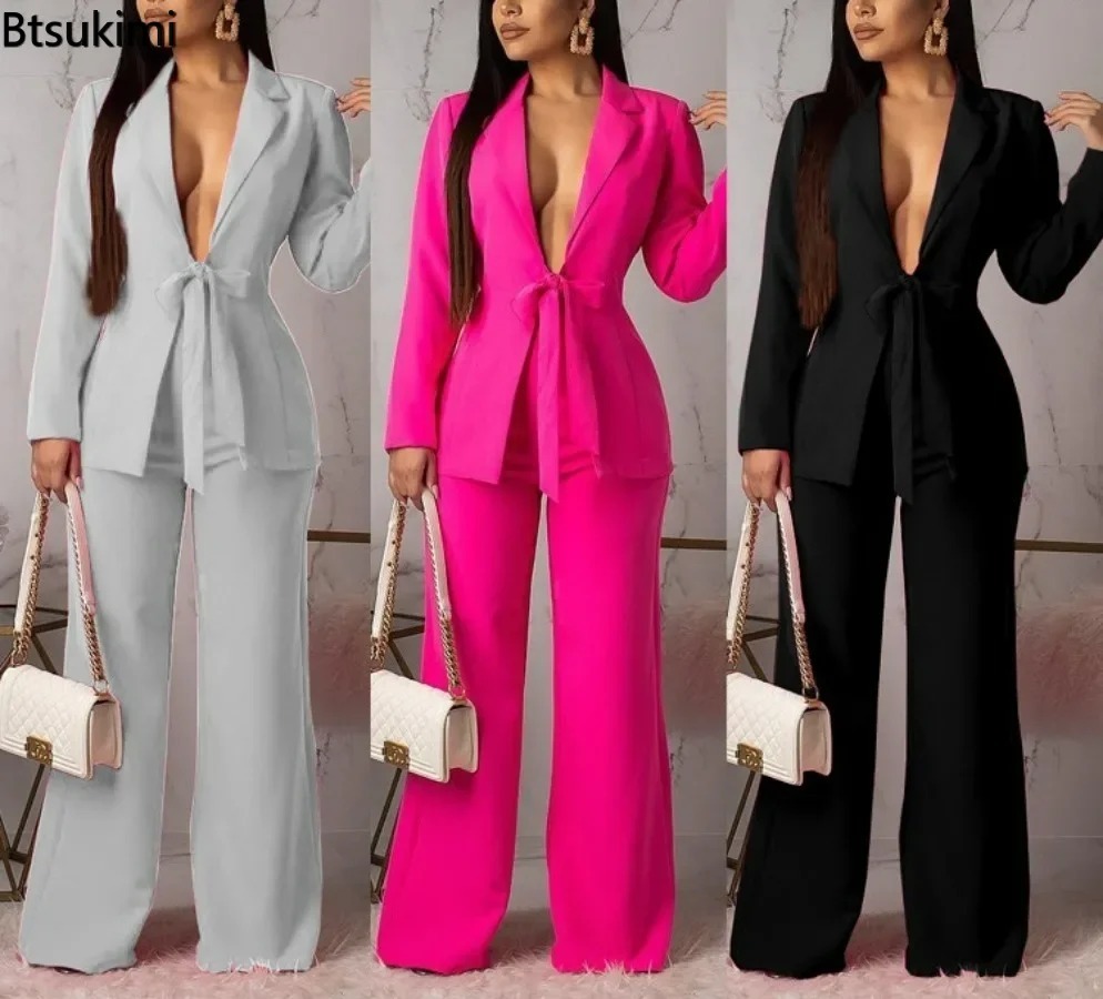 New 2026 Women's Formal Busine - Women Formal Wear Blazers ulasan dan harga