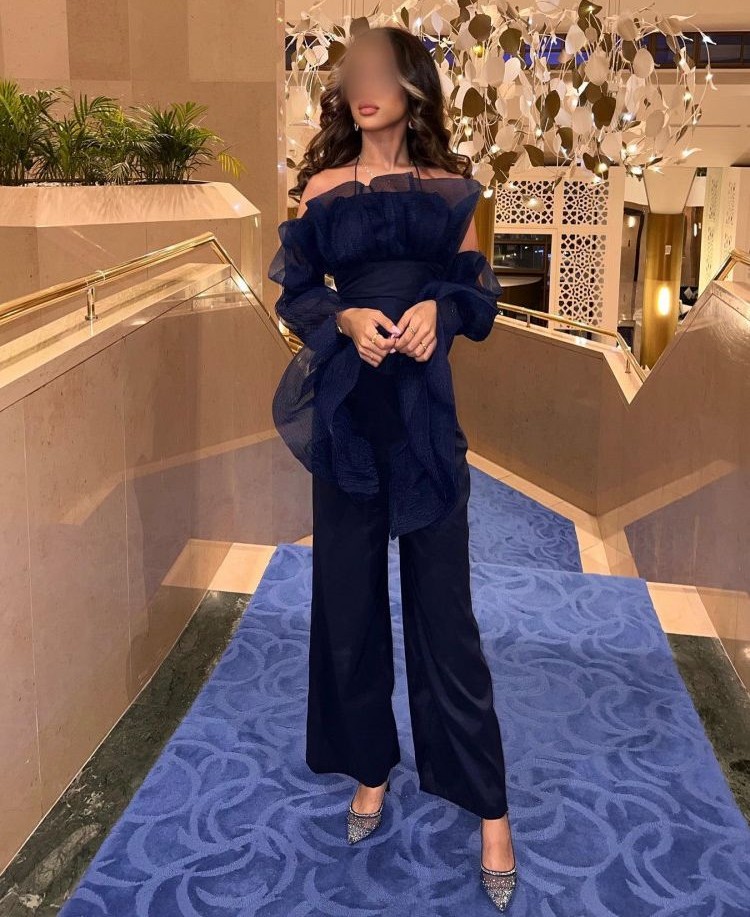 Women Wear Jumpsuits for Prom  - Women'S Formal Wear Jumpsuit ulasan dan harga