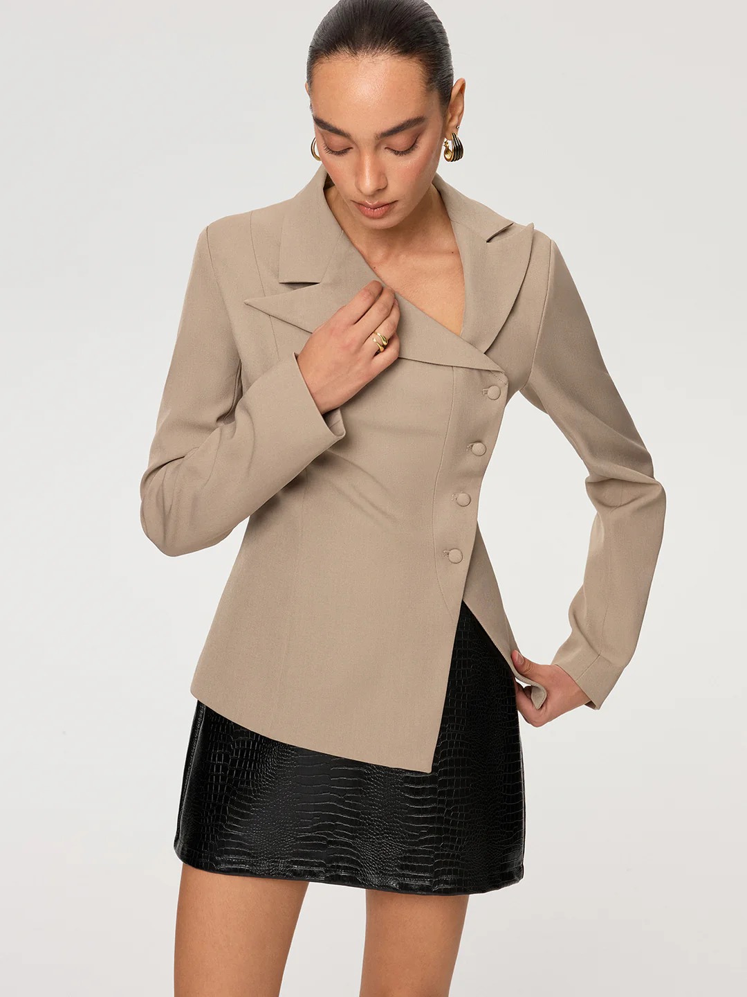 Women's Dresses Suit Gowns Ele - Formal Dress Female ulasan dan harga