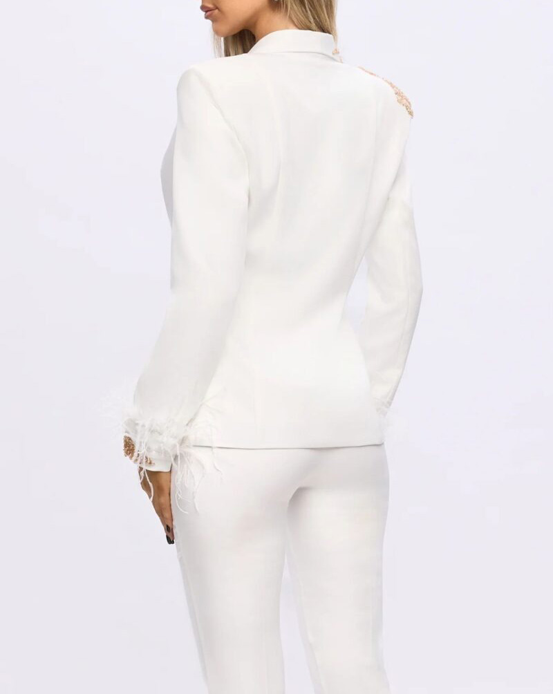 Women's Dresses Suit Gowns Ele - Formal Dress Female ulasan dan harga