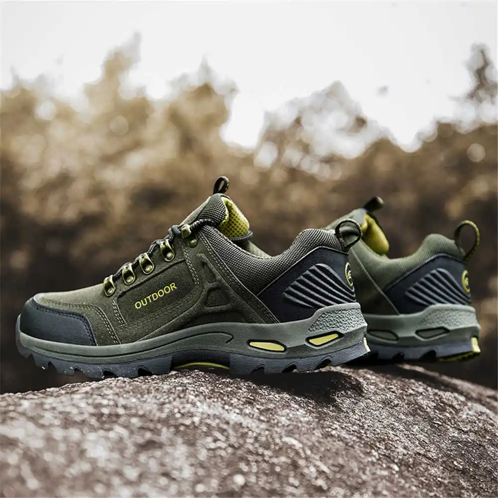 Non-slip Lace Up Hiking Tennis - Women'S Formal Wear Names ulasan dan harga
