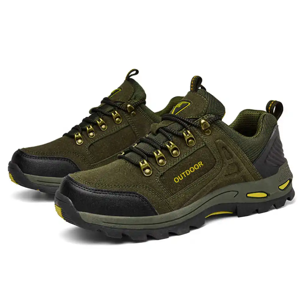 Non-slip Lace Up Hiking Tennis - Women'S Formal Wear Names ulasan dan harga
