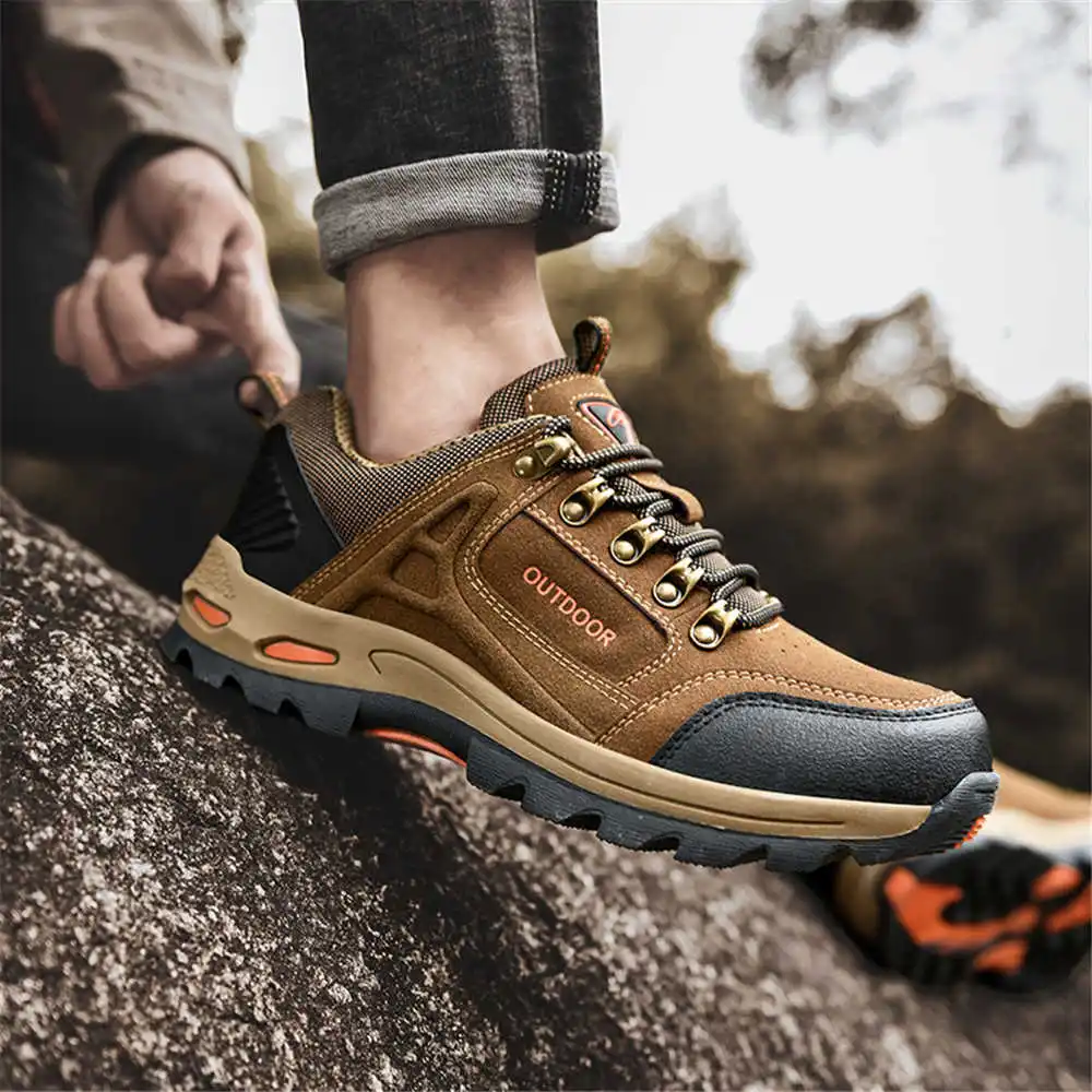 Non-slip Lace Up Hiking Tennis - Women'S Formal Wear Names ulasan dan harga