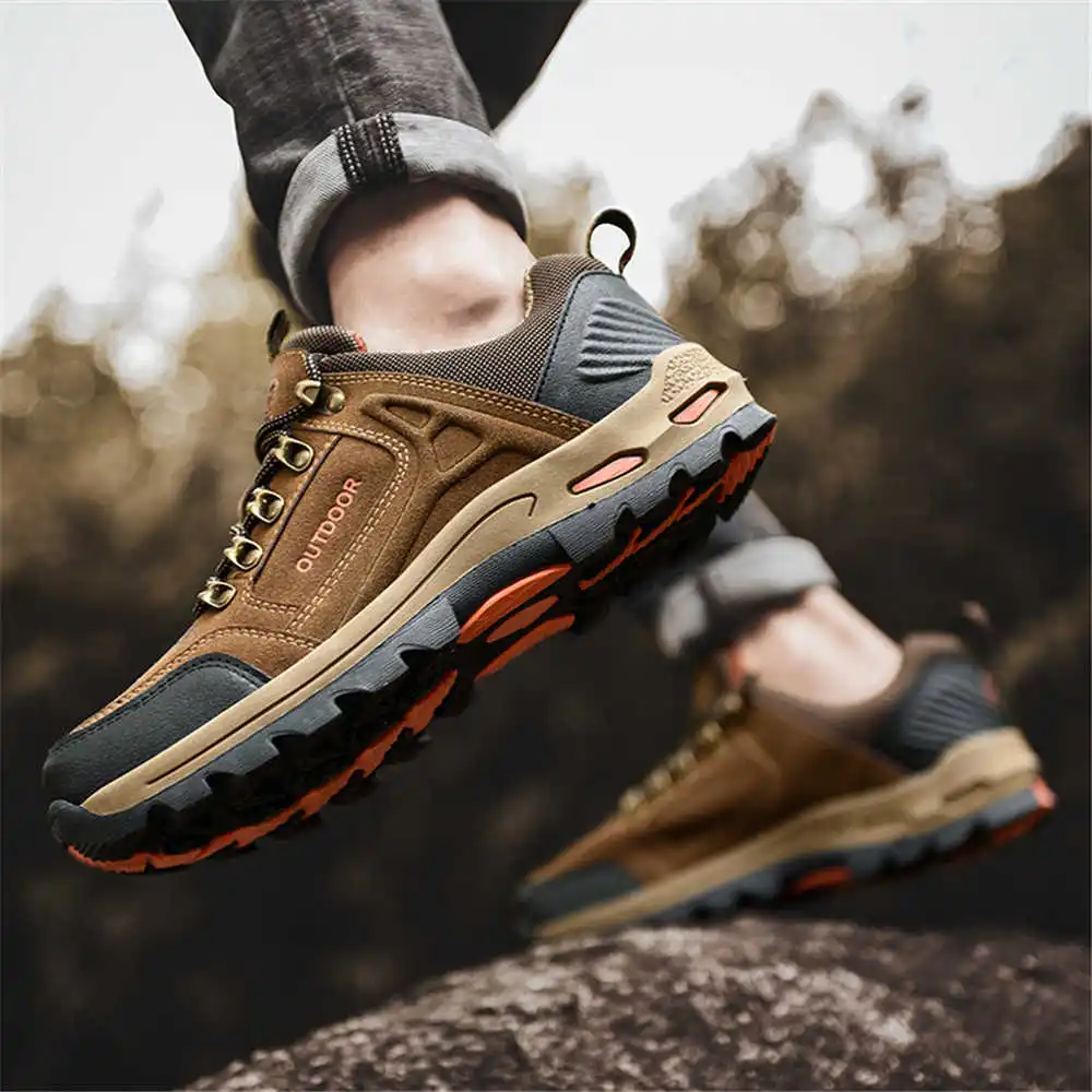 Non-slip Lace Up Hiking Tennis - Women'S Formal Wear Names ulasan dan harga