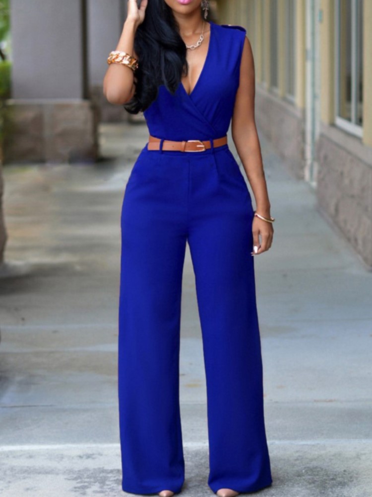 Business Formal Jumpsuit Work  - Women'S Formal Wear Jumpsuit ulasan dan harga