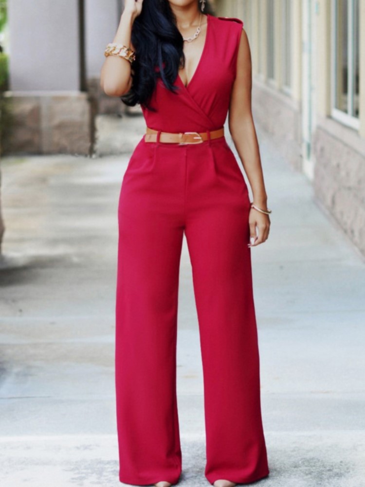 Business Formal Jumpsuit Work  - Women'S Formal Wear Jumpsuit ulasan dan harga