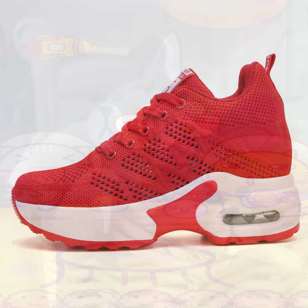 Red Size 36 Shoes Woman Tennis - Women Formal Wear Black ulasan dan harga