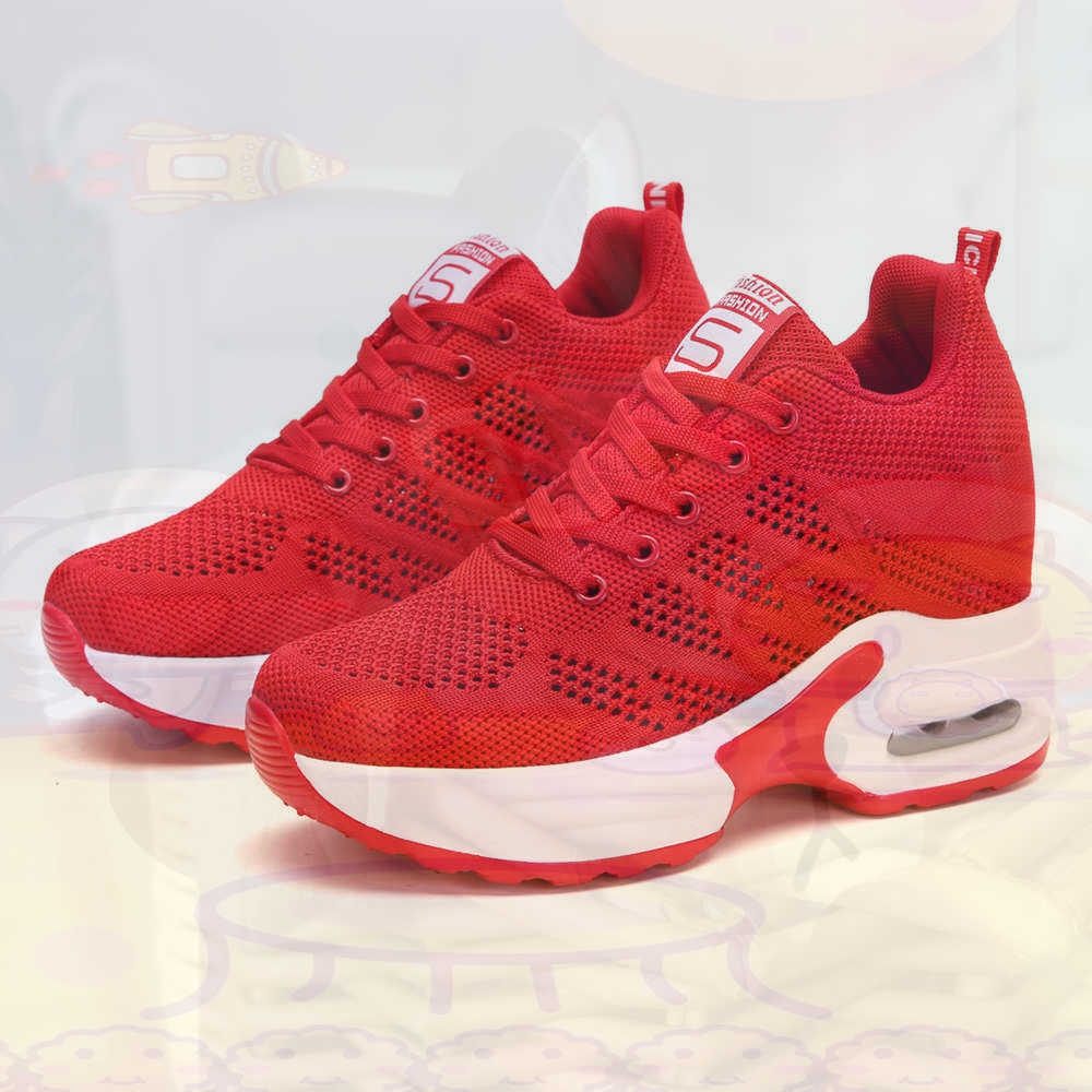 Red Size 36 Shoes Woman Tennis - Women Formal Wear Black ulasan dan harga