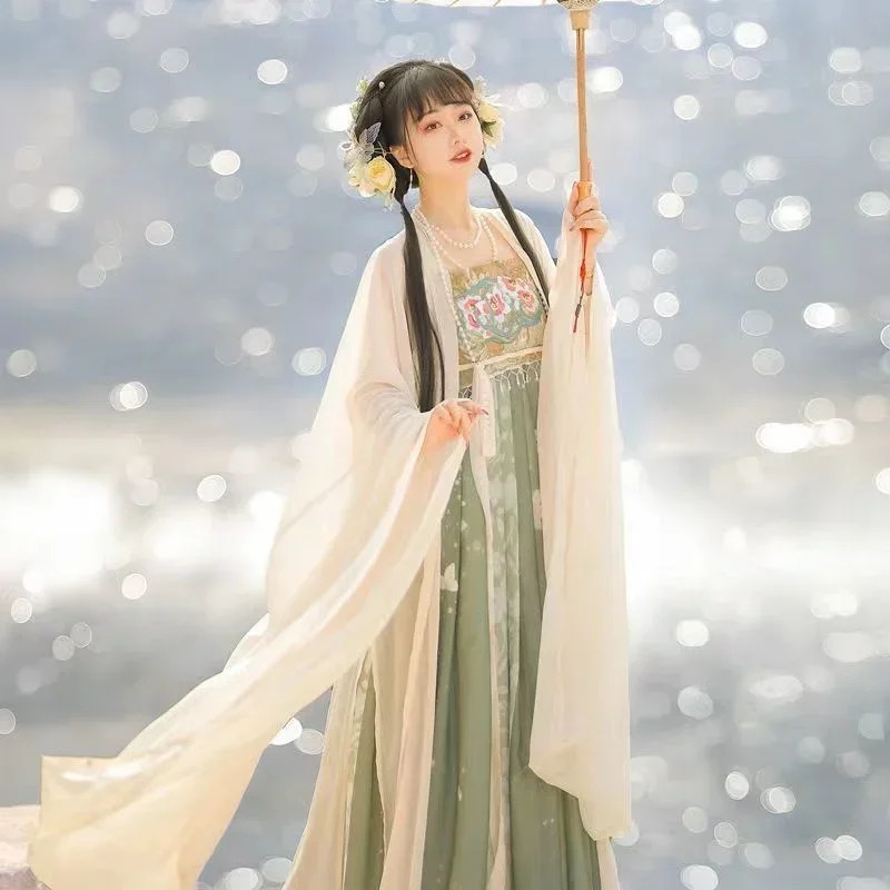Chinese Style Red Green Cospla - Women'S Formal Wear Jumpsuit ulasan dan harga