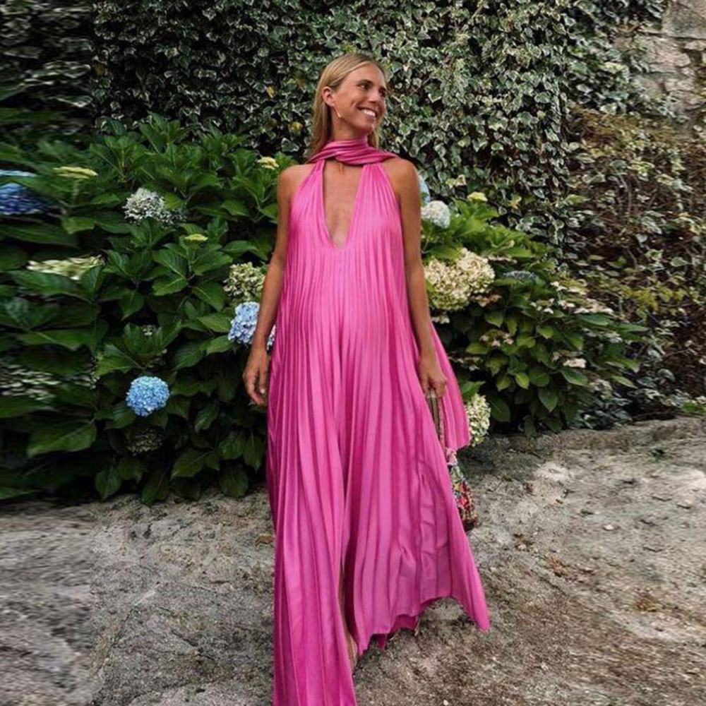 Red Evening Dresses Design V N - Formal Dress Female ulasan dan harga