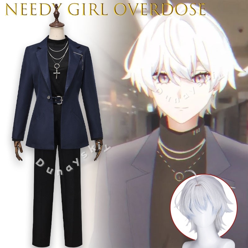 Needy Girl Overdose KAngel Sui - Women'S Formal Wear Jumpsuit ulasan dan harga