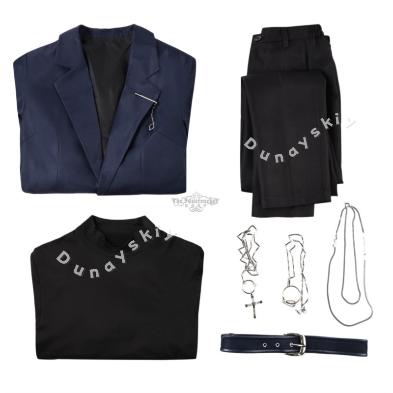 Needy Girl Overdose KAngel Sui - Women'S Formal Wear Jumpsuit ulasan dan harga