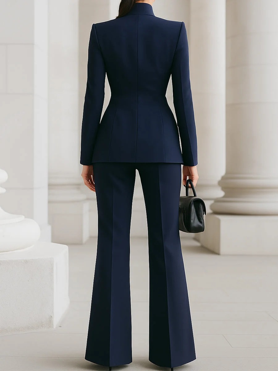 Women's Dresses Suit Gowns Ele - Formal Dress Female ulasan dan harga
