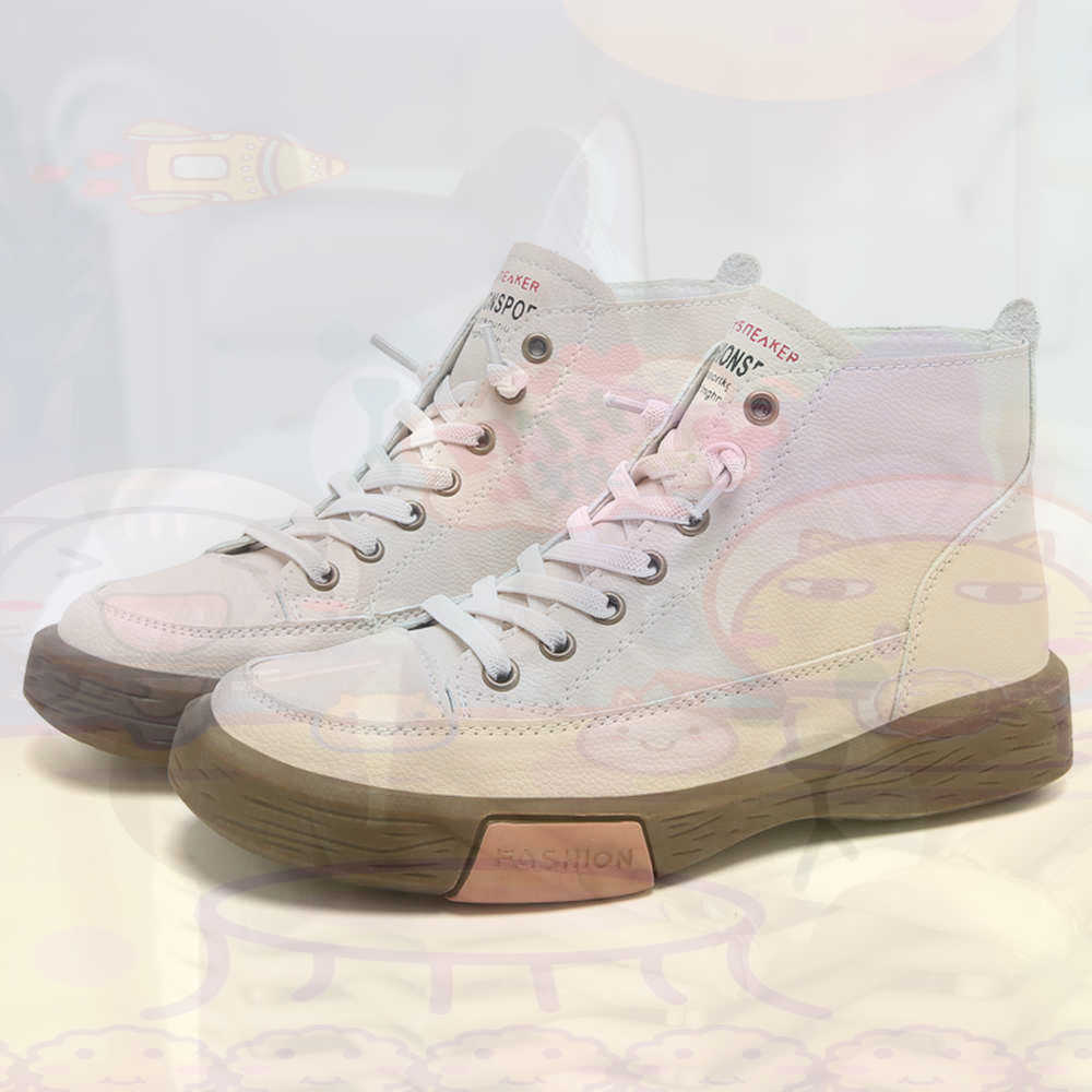 High Top Hi Cut Offers Skatebo - Women'S Formal Wear Names ulasan dan harga