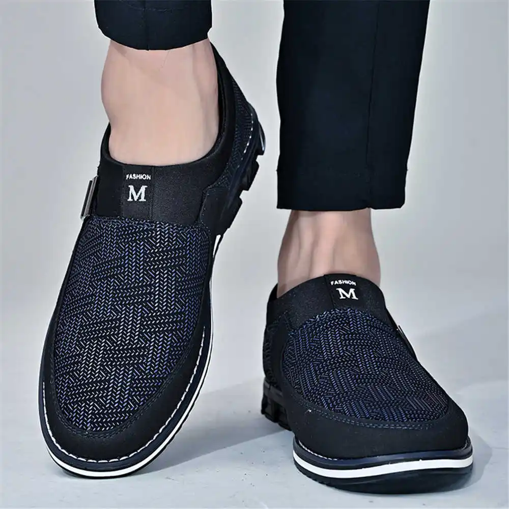 Dark Blue 44-45 Summer Shoes S - Women'S Formal Wear Names ulasan dan harga