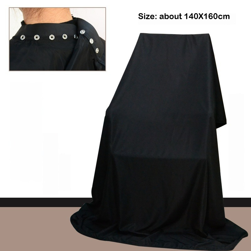 1pc Silicone Collar Hairdresse - Wrap Dress Work ulasan dan harga