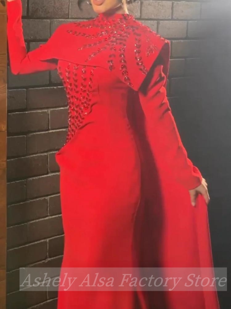 Customized Saudi Arabic Muslim - Vintage Women'S Formal Wear ulasan dan harga