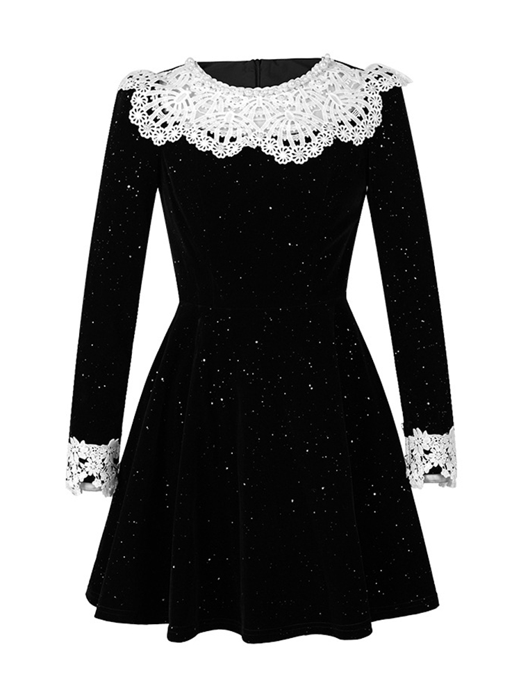 Women Mini Short Dress Vintage - Vintage Women'S Formal Wear ulasan dan harga
