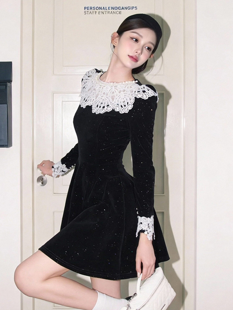 Women Mini Short Dress Vintage - Vintage Women'S Formal Wear ulasan dan harga
