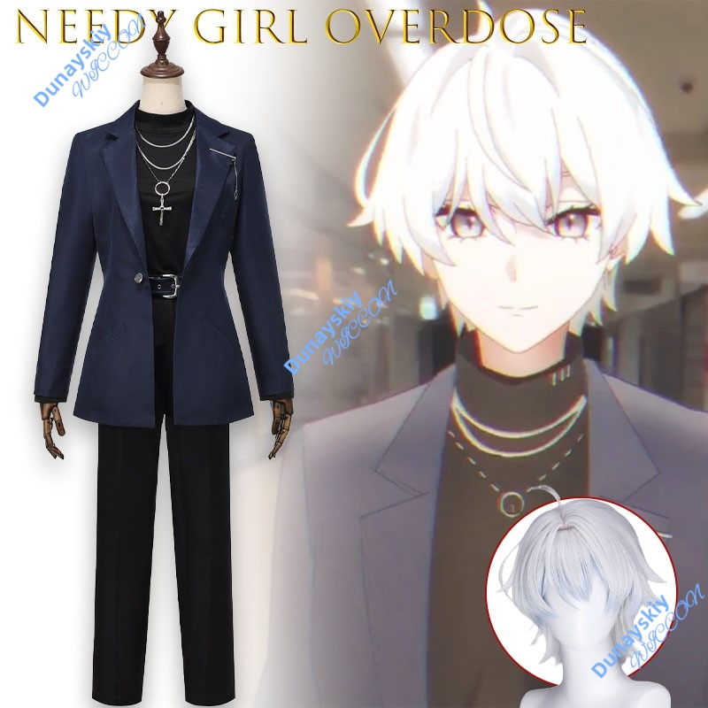 Needy Girl Overdose KAngel Sui - Women'S Formal Wear Jumpsuit ulasan dan harga