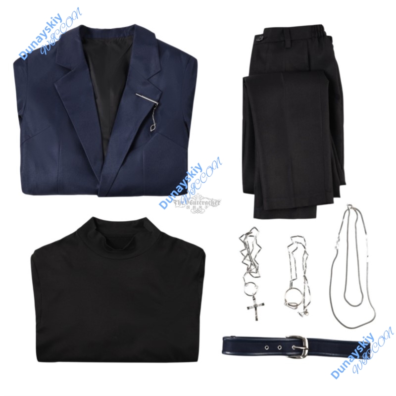 Needy Girl Overdose KAngel Sui - Women'S Formal Wear Jumpsuit ulasan dan harga
