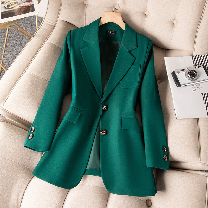 Blue Black Green Women Formal  - Women Formal Wear Black ulasan dan harga