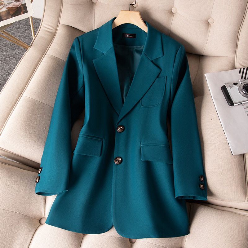 Blue Black Green Women Formal  - Women Formal Wear Black ulasan dan harga