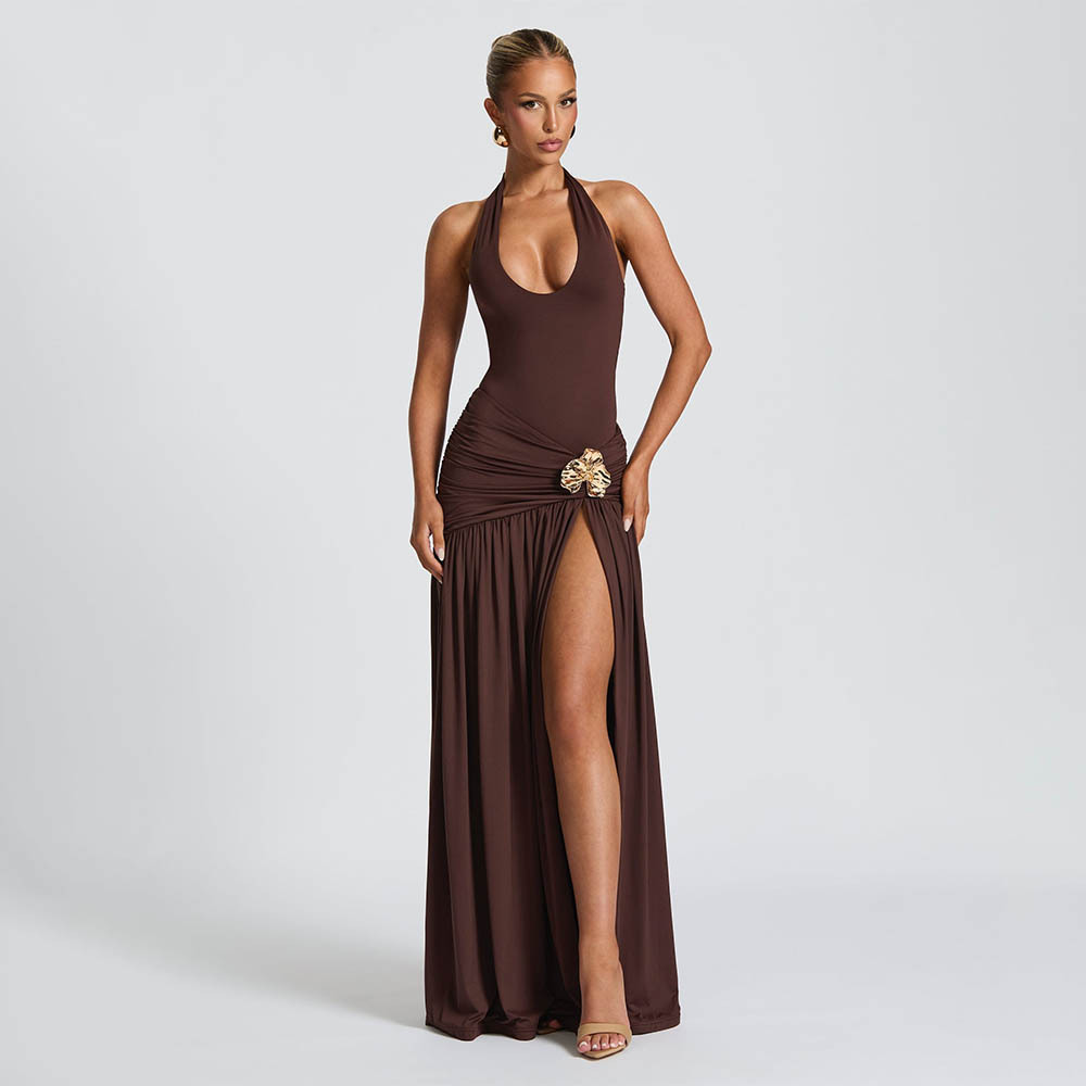 Sexy Green Women Prom Dress 2  - Women'S Formal Wear Jumpsuit ulasan dan harga